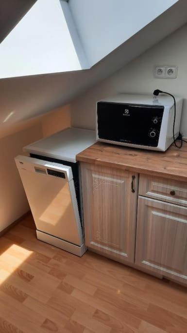 Utulny Podkrovni V Centru Trebice Apartment *